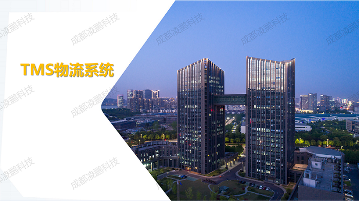 化工TMS物流系统