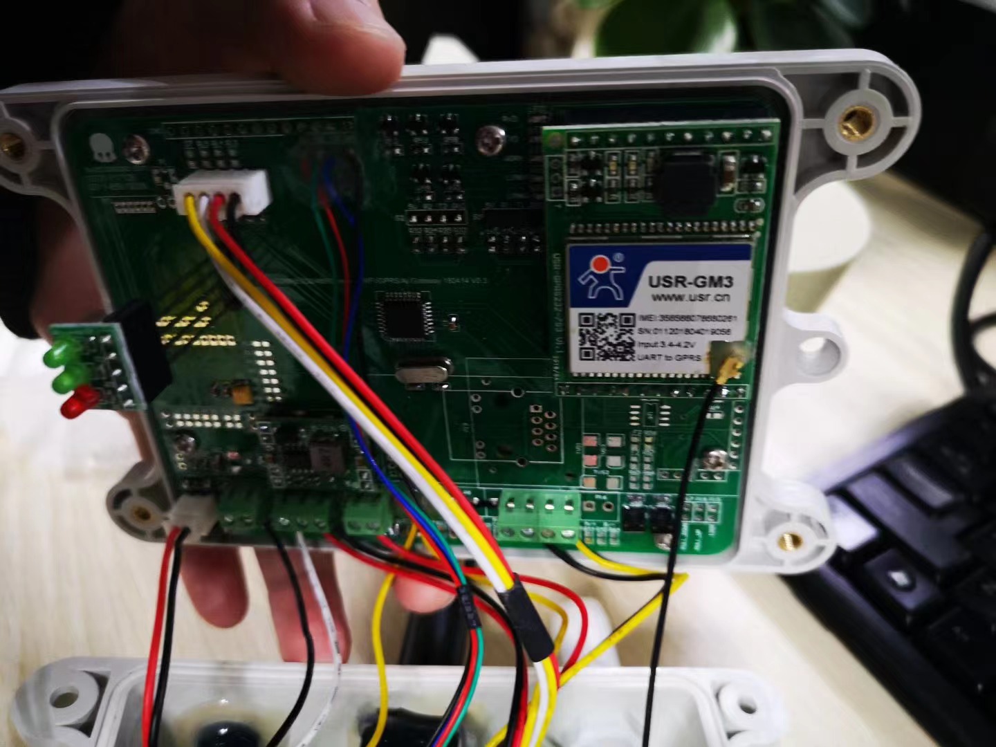 成都凌鹏科技-国家高企