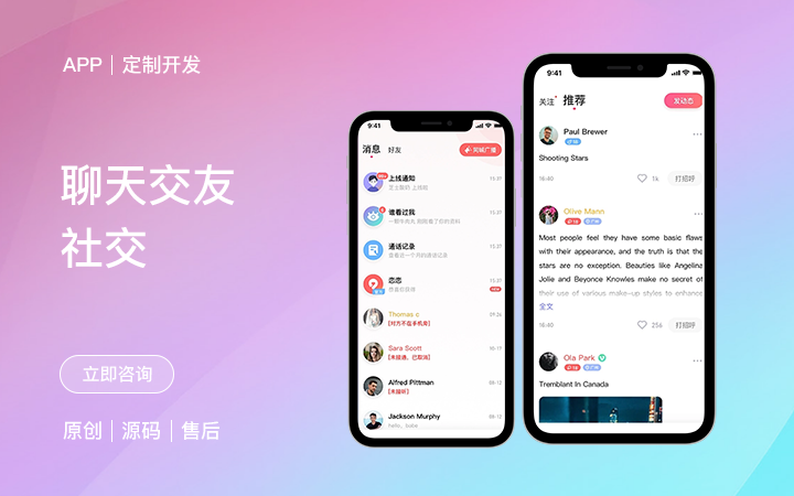网站二次开发