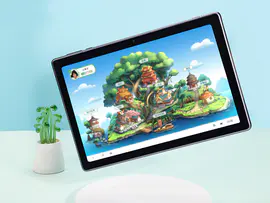 游戏美术-CG场景原画UI道具角色-儿童教育平板学习机