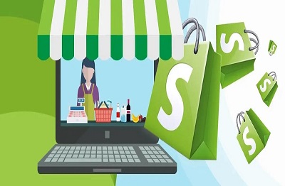 shopify个人跨境电商独立外贸网站<hl>建设</hl>门户网站二开定制