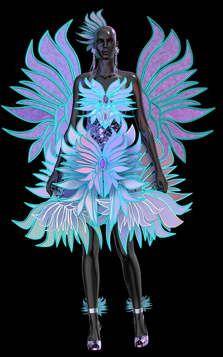 服裝CLO3D設(shè)計(jì)