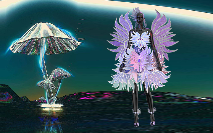 服裝CLO3D設(shè)計(jì)