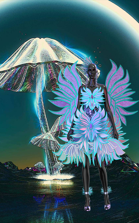 服裝CLO3D設(shè)計(jì)