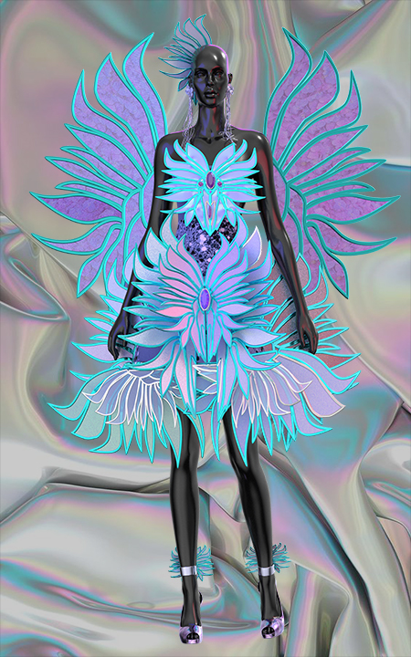 服裝CLO3D設(shè)計(jì)
