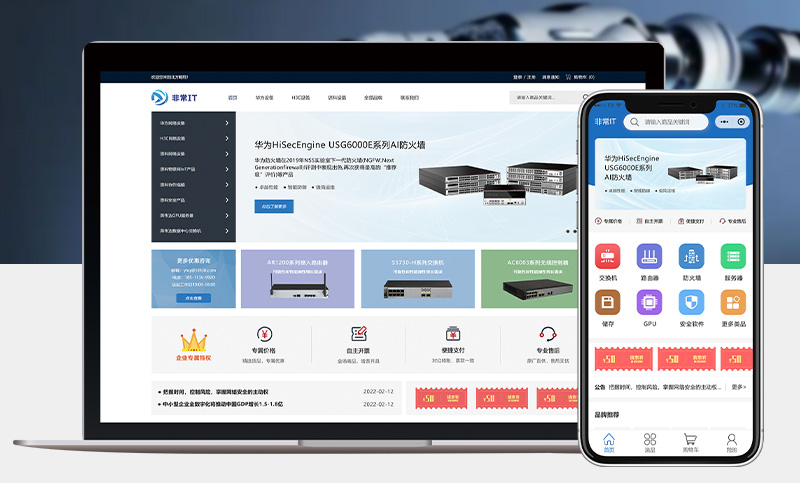 非常IT丨电商零售丨进销存系统丨
