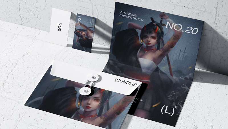 手绘-写实人物8