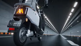 电动车广告动画三维视频3d宣传片设计原理展示流程动画