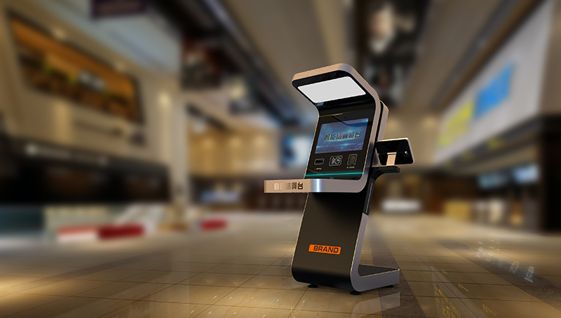 智能设备-智能结算台餐台