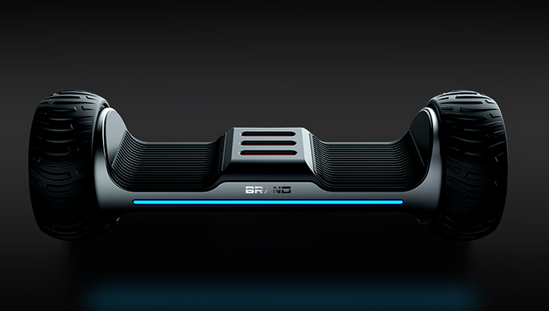 交通工具-电动平衡车