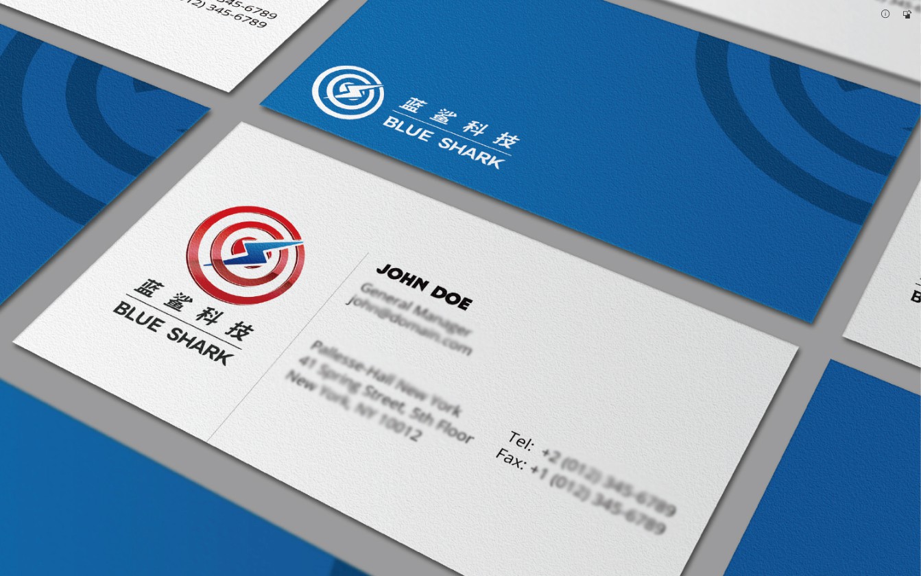 九色鹿品牌设计