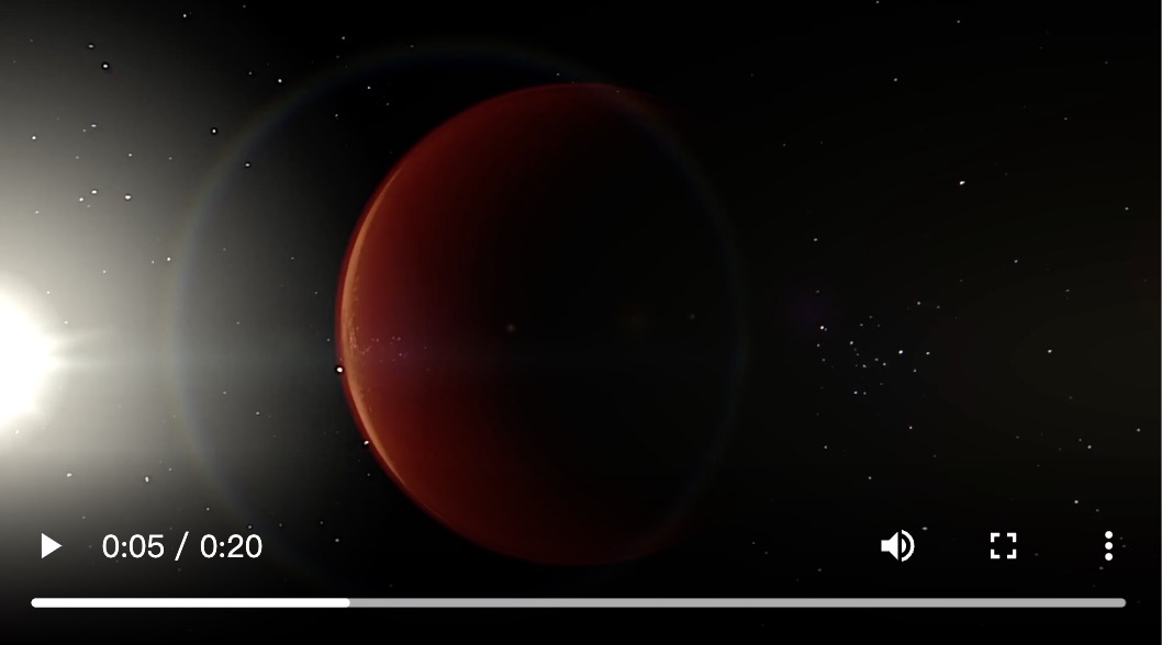 創(chuàng)意特效小劇場(chǎng)《秘境：地外行星上的平行宇宙》