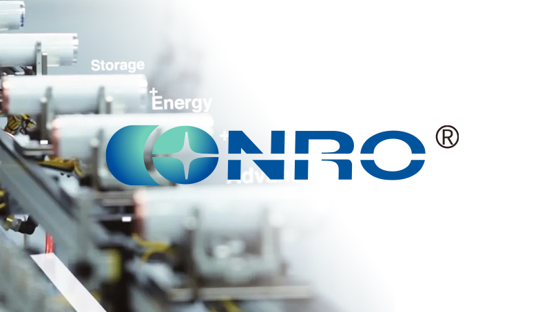 ONRO电池品牌设计-ONRO一直在路上，奋斗无止境