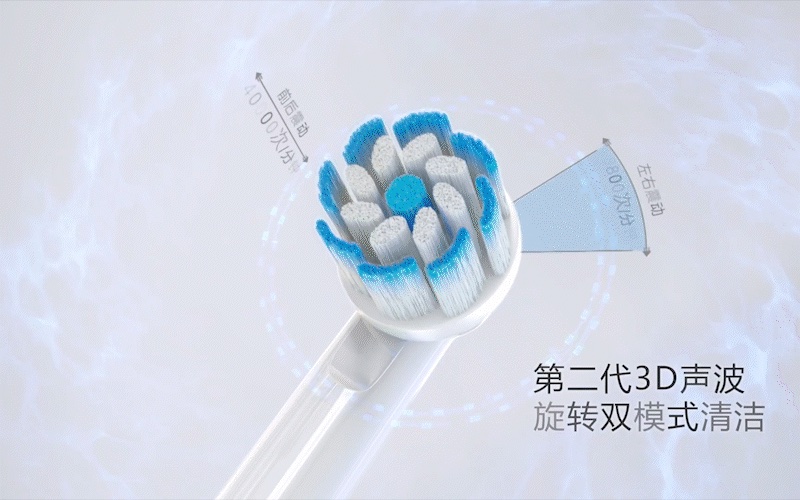 歐樂(lè)B牙刷 企業(yè)宣傳片