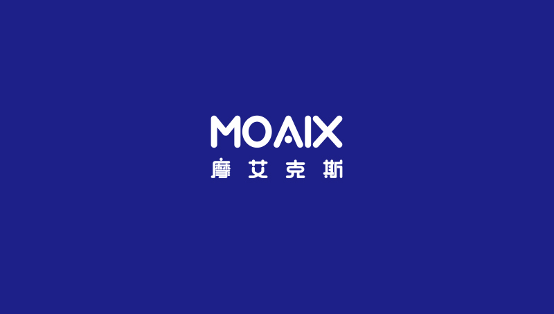 摩艾克斯小家电品牌logo设计