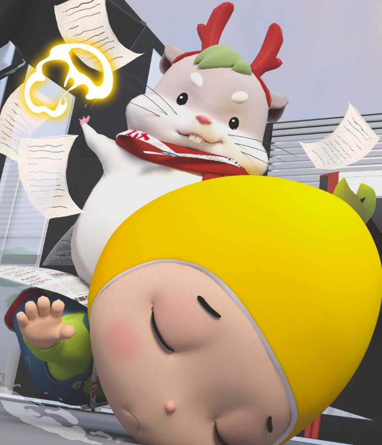 IP与家具品牌结合设计的创意策划广告片