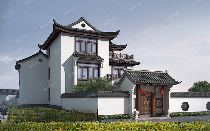 豪家鄉(xiāng)墅