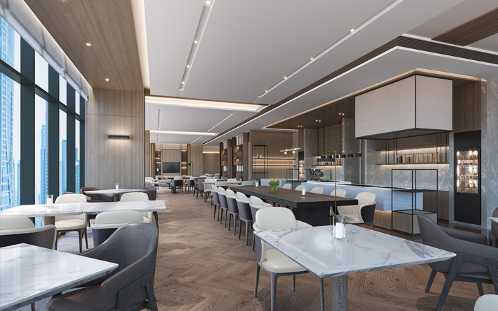 東方壹品·空间设计