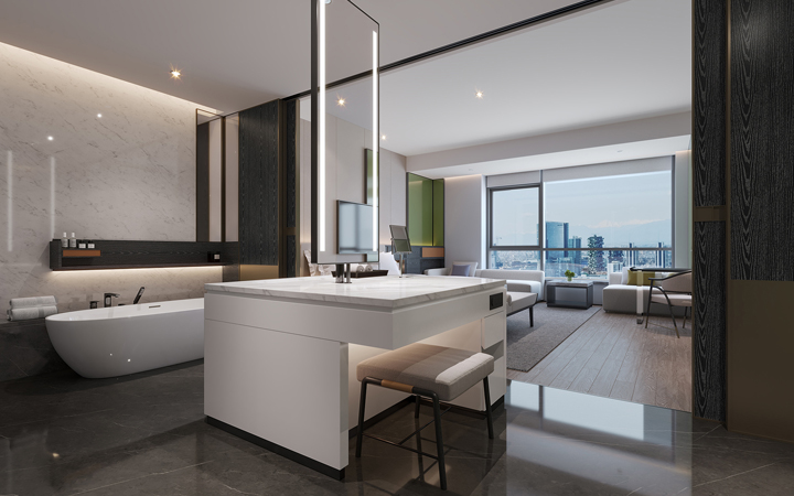 東方壹品·空间设计