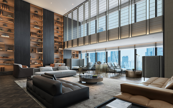 東方壹品·空间设计