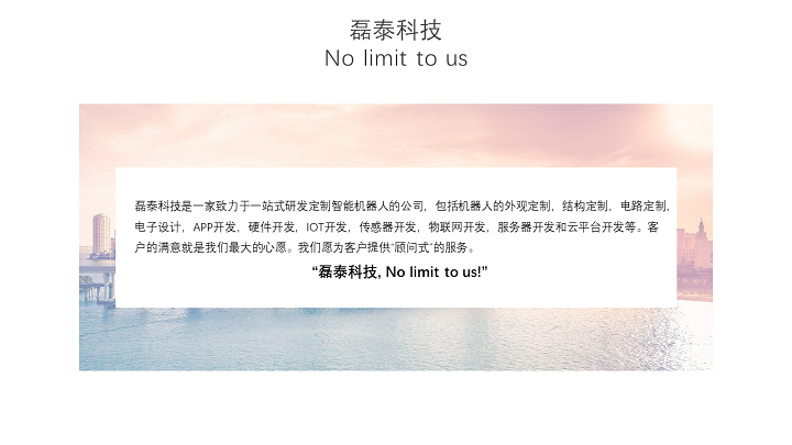 磊泰科技-技術(shù)企業(yè)