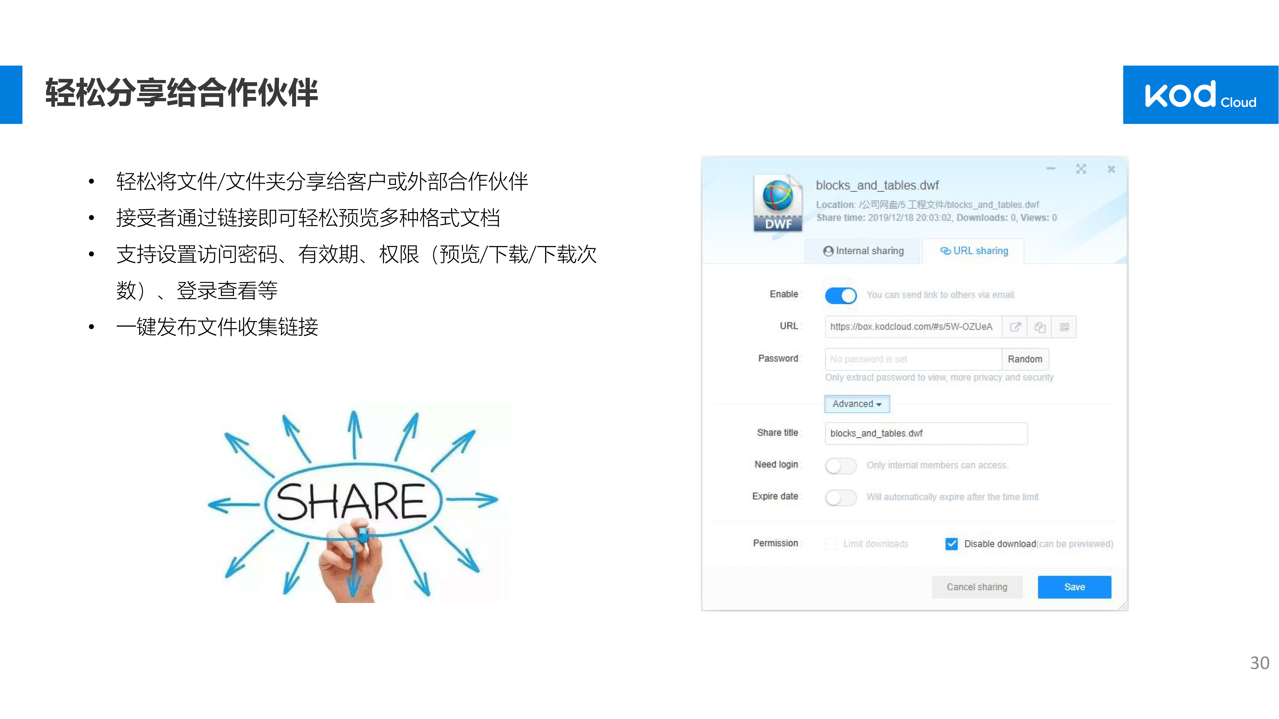 可道云企業(yè)網(wǎng)盤