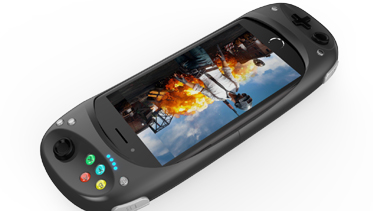 手机游充电操作盘外观设计