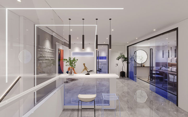 厦门米洛基高端设计公司