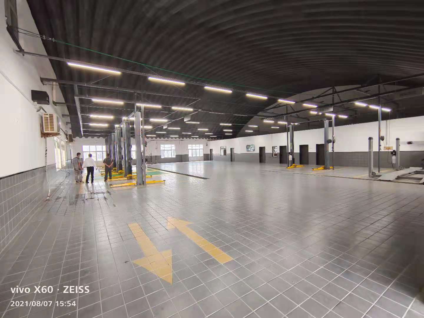 山東中洪潤建筑工程有限公司