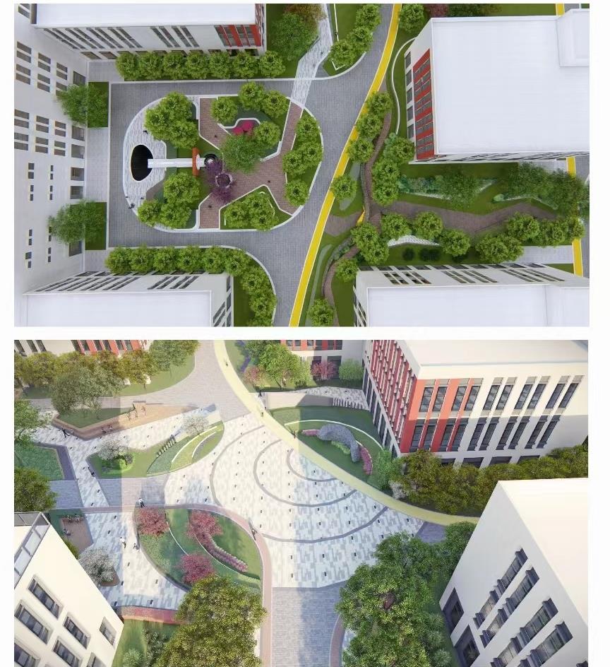 建筑/<hl>景观</hl> <hl>效果图</hl>/彩平图/鸟瞰图/分析图制作