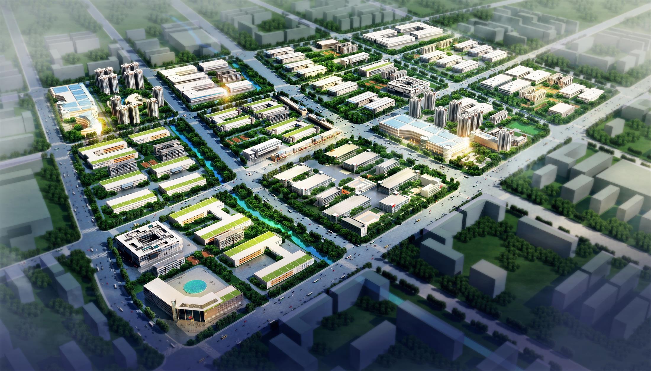 【规划设计案例】规划设计成功案例_规划设计效果图展示-猪八戒网