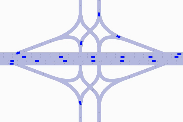 <hl>AI</hl>交通人車流物理模擬仿真演練系統(tǒng)數(shù)據(jù)分析運(yùn)籌時(shí)序預(yù)測最優(yōu)化