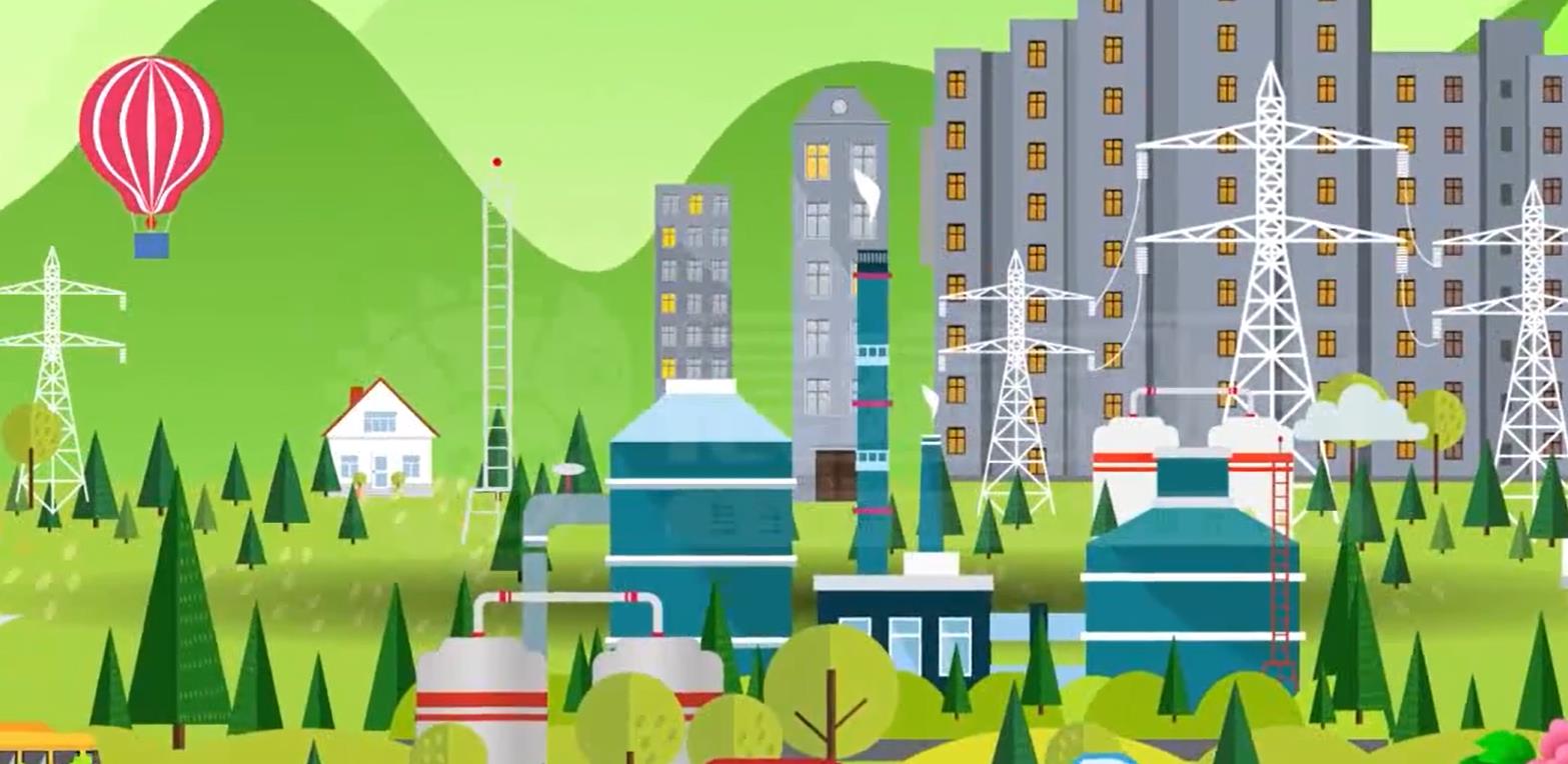 MG动画二维动画AN动画【四川彭州旅游宣传片】