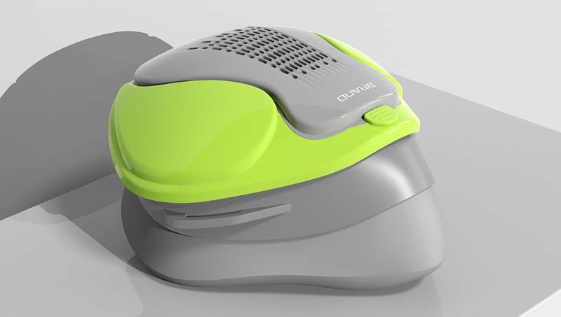 防尘口罩/穿戴产品设计/工业电子产品设计/户外产品/外观设计