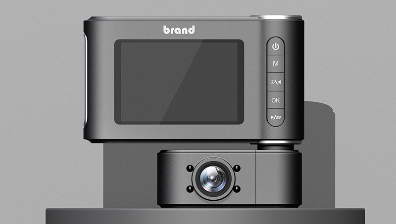 行车记录仪/车载数码电子产品/消费电子外观设计/工业设计