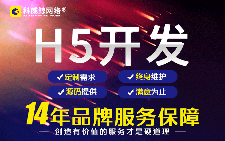科威鲸网络-17年沉淀