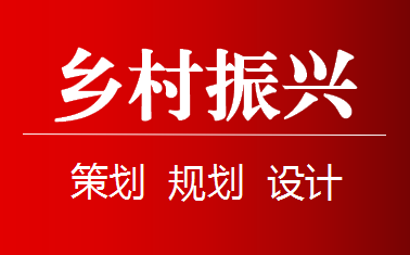 乡村振兴文化旅游景区农业产业园区村镇产业项目策划规划设计编制