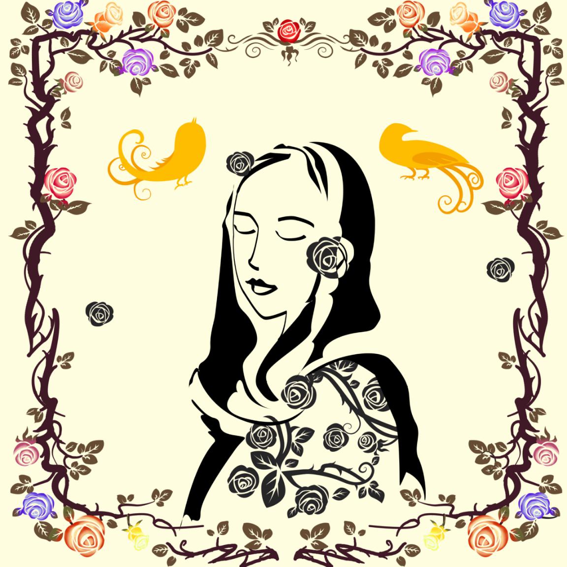 插画、手绘设计