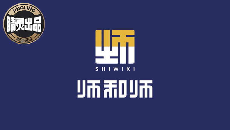 【睛灵出品】师和师教育集团品牌LOGO设计