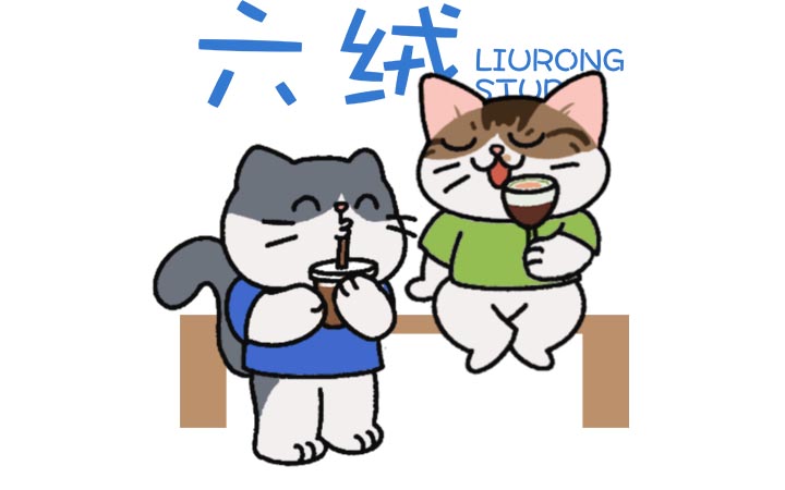 兩人二貓工作室