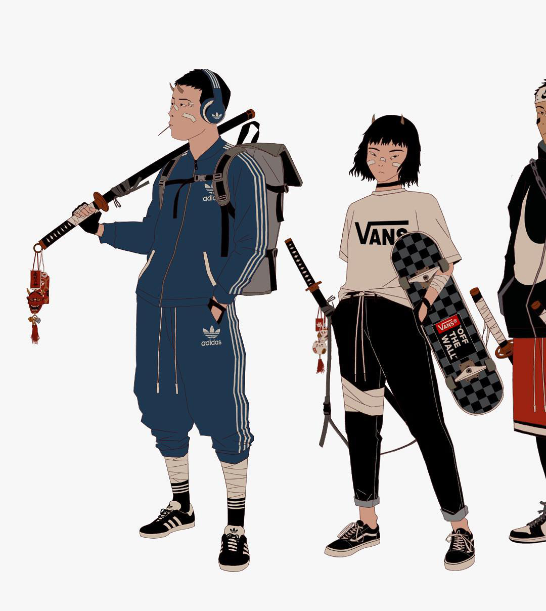R&amp;F服裝創(chuàng)意