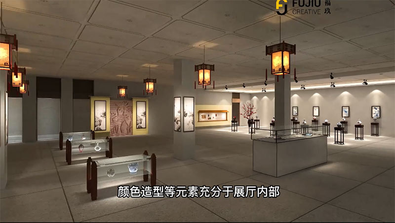 三维动画视频制作产品演示动画虚拟直播虚拟人三维建模效果图渲染