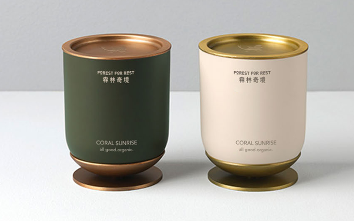 森林奇境新媒体推广