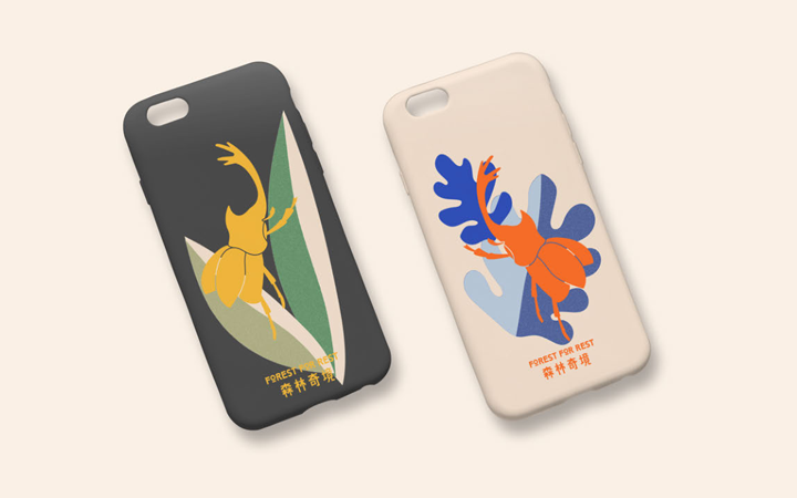 森林奇境新媒体推广