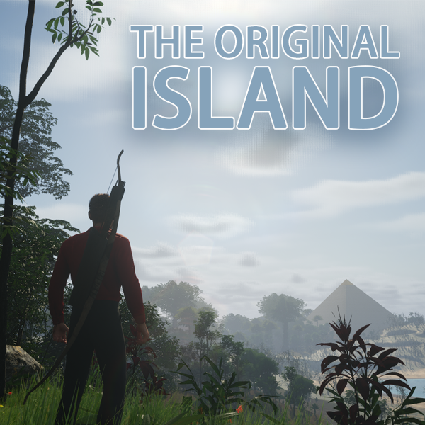 《原初之岛》游戏原声带