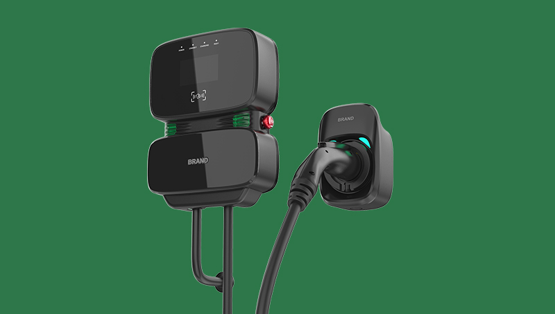 充电桩外观设计