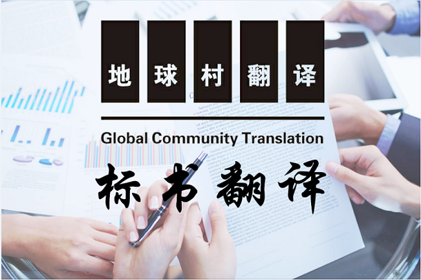 地球村专业翻译公司