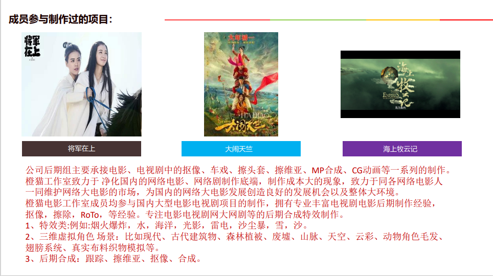 飛洋文化傳媒工作室