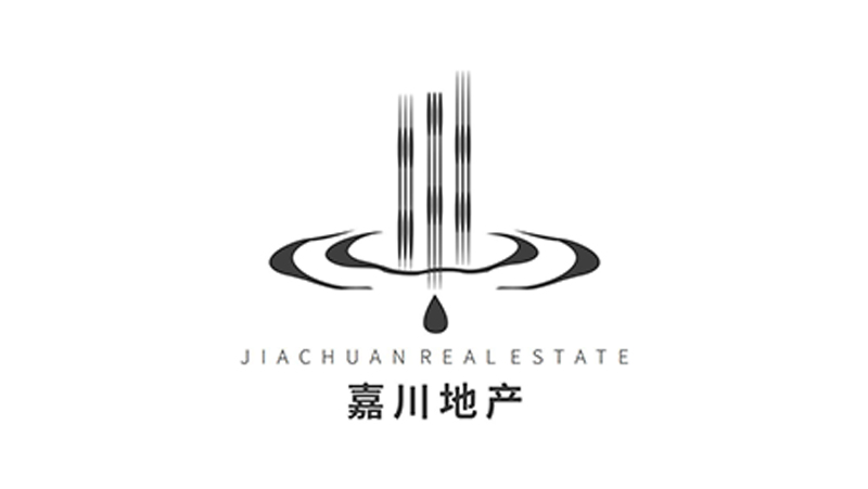 地产LOGO设计嘉川地产