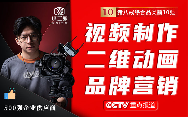 <hl>视频</hl>定<hl>制作</hl>素材拍摄剪辑<hl>特效</hl>包装宣传片TVC广告片剪辑